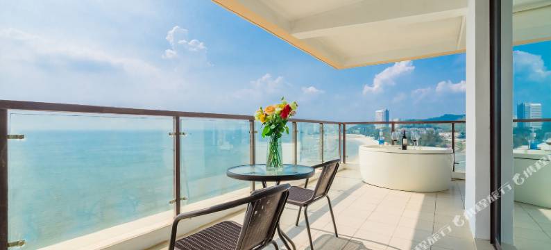 惠东巽寮湾海尚湾畔海帆度假酒店图片