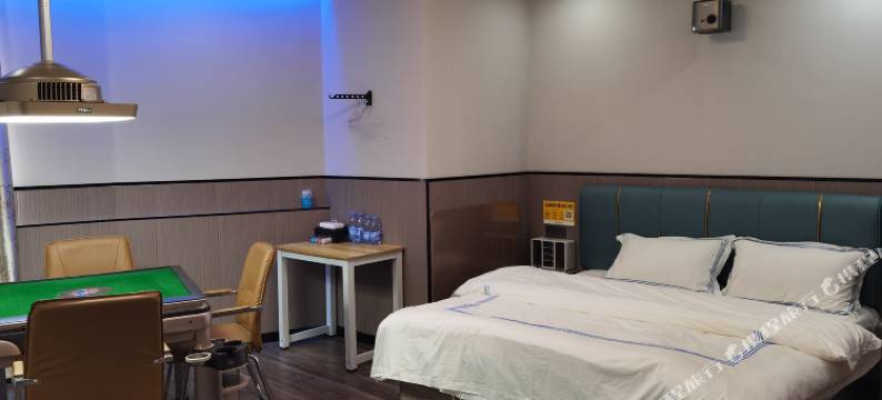 咸宁拾光电影电竞酒店图片
