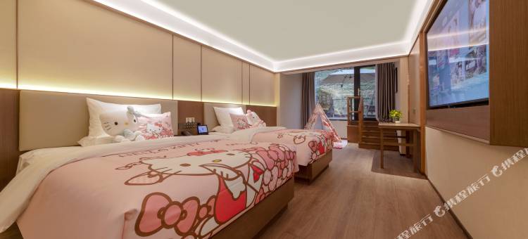 星程酒店(神农架木鱼店)图片