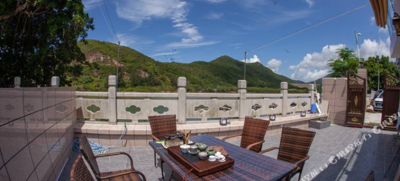 深圳珊瑚海潜水民宿图片