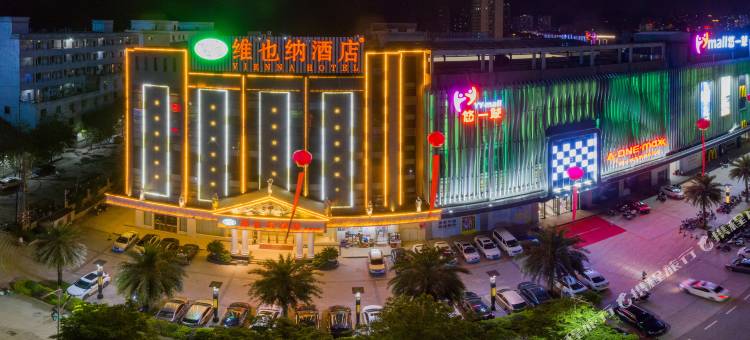维也纳酒店(丰顺温泉店)图片