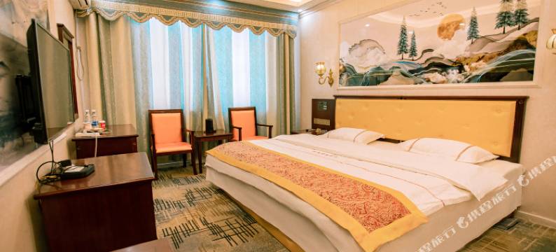 禄劝武康酒店图片