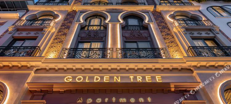 富美兴金树公寓酒店(Golden Tree Apartment Phu My Hung)图片