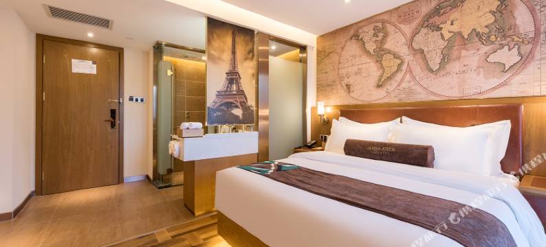 喆啡酒店(北京亦庄马驹桥联东U谷店)图片