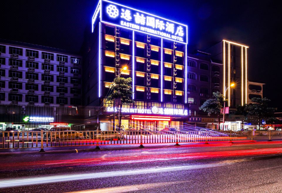 酒店外观
