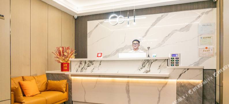 华曼智慧酒店图片