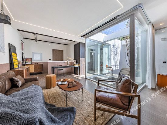 悦里·喜外长城度假民宿