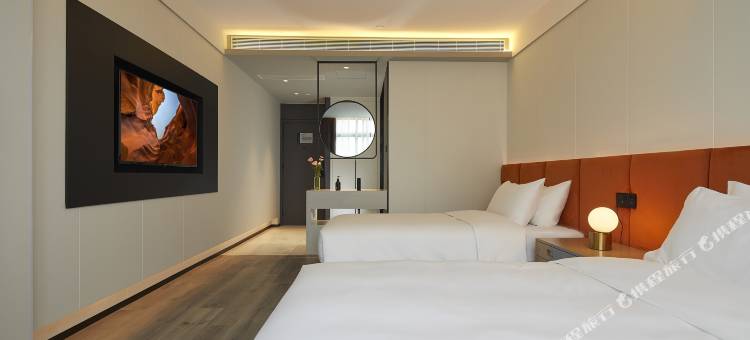 万斐·新空间酒店(扬州瘦西湖东关街店)图片