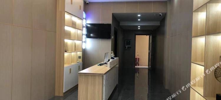 华辰宾馆(武威步行街店)图片