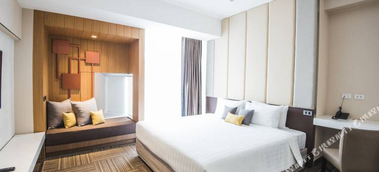 二三家温馨酒店(Twothree, a Homely Hotel)图片