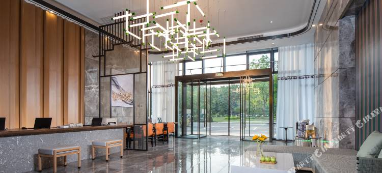 白玉兰酒店(沛县领创国际广场南环路店)图片