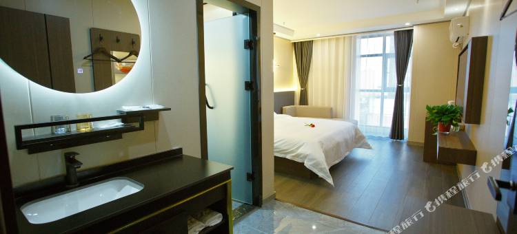 确山诺克酒店图片