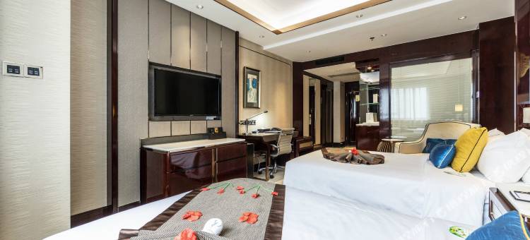 北京京海大厦图片