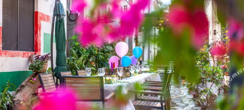 深圳较场尾芳藤民宿(大鹏古城店)图片