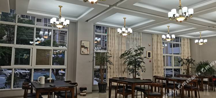 大关黄连河大酒店图片
