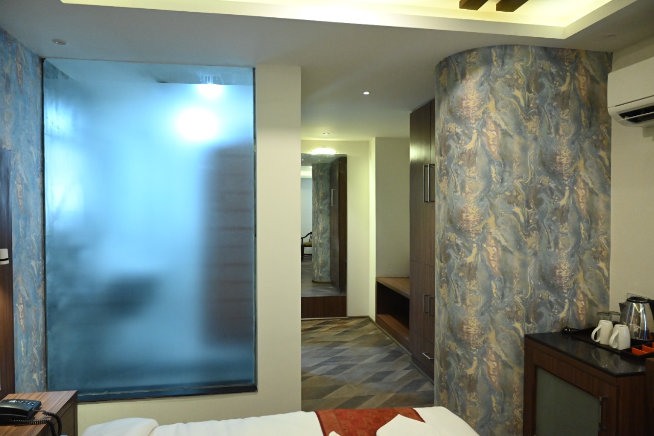 The Triumph Hotel Hotel Overview