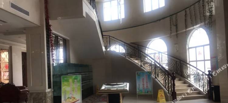 扬中银都大酒店图片