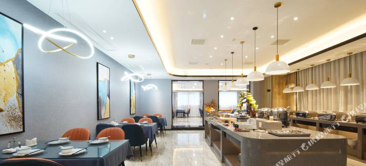 凯里亚德酒店(南昌红谷滩绿地双子塔店)图片