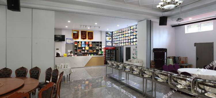 天津鸿坤商务酒店(蓟州区委党校店)图片