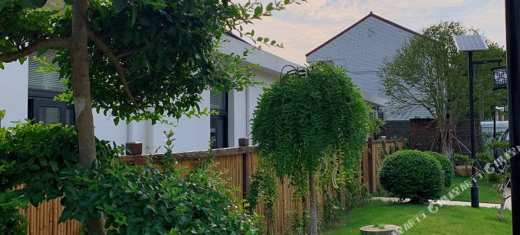 花筑·上海雅婧可居民宿(森林公园店)图片