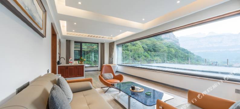 岩语民宿(林州太行大峡谷景区石板岩店)图片