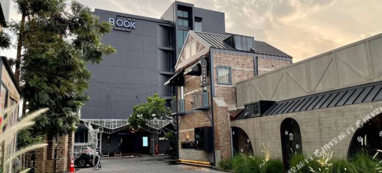 BOOK设计酒店(Book Design Hotel)图片