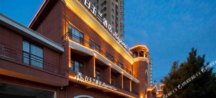 白玉兰酒店(宁武凤凰东大街店)图片