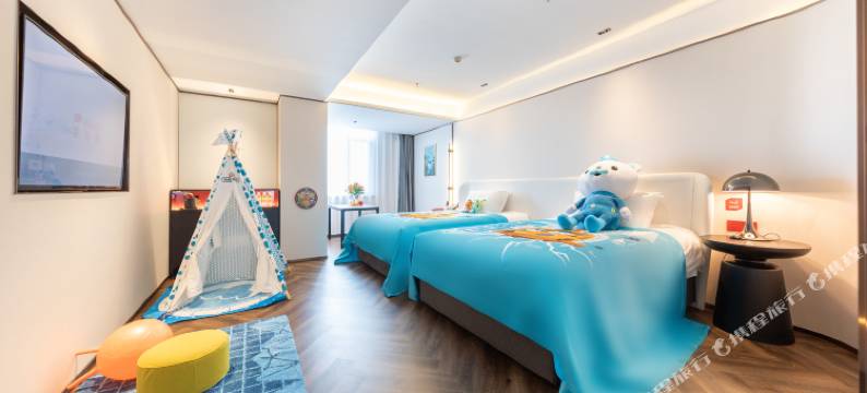 久歌棠梨酒店(济南大明湖泉城广场店)图片