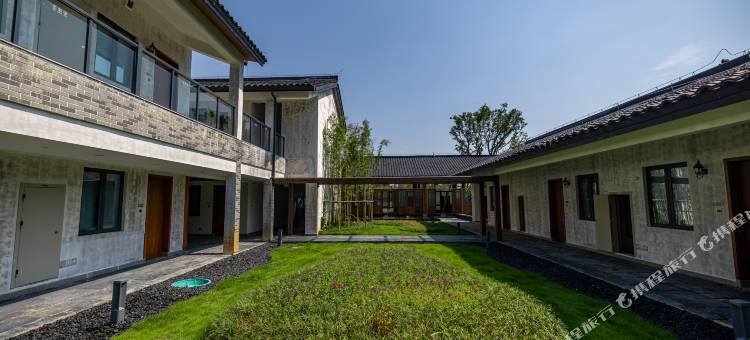 婺女洲度假区藤萝海酒店图片