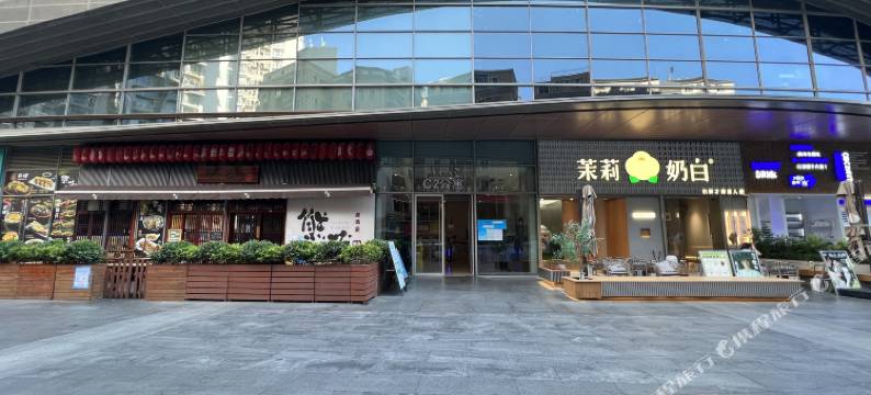 维品公寓酒店(KKONE下沙地铁店)图片