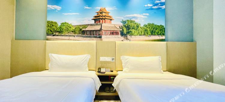 想谷酒店(北京传媒大学第二外国语学院店)图片