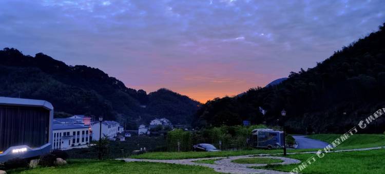 霍山古茶树民宿图片