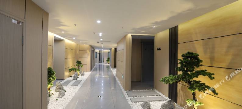 霍山南岳精品酒店图片