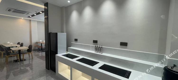 睿柏·云酒店(如东洋口港行政中心店)图片