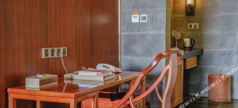 丫山旅游度假区-道源书院图片