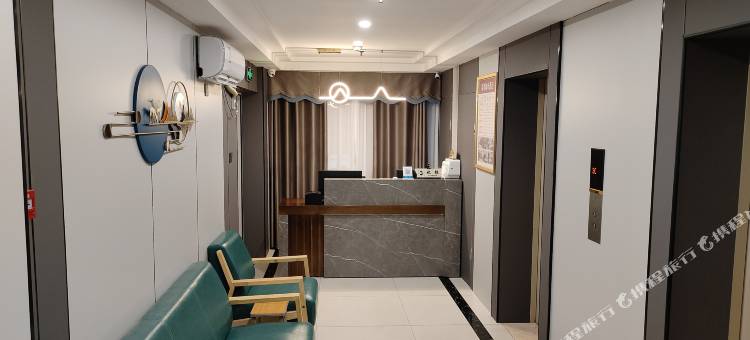 瑞景城市酒店(吉安火车站店)图片