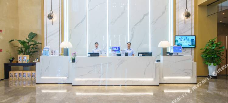 云阳江来云语酒店(重庆云阳滨江购物公园店)图片