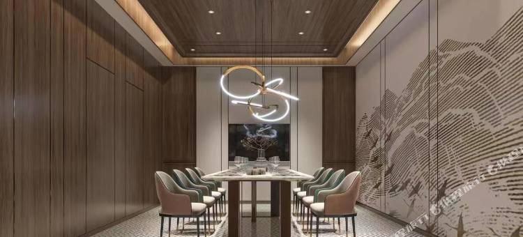 晋城高平高铁东站智创城亚朵酒店图片