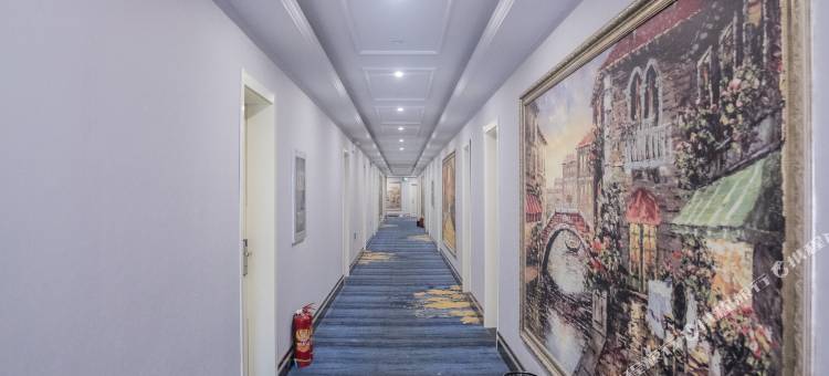 宝应假日之星宾馆(时代广场店)图片