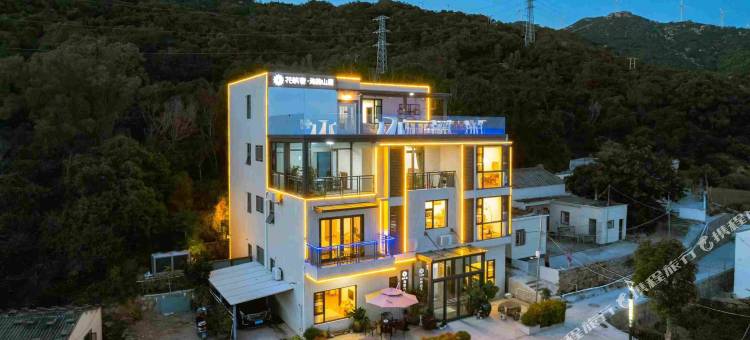 花筑·南澳海韵山居民宿 (南澳岛云澳镇店)图片