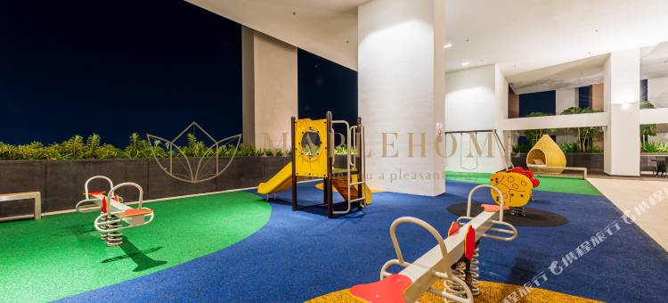 马六甲苹果尊贵套房酒店(The Apple Premier Suites Melaka)图片