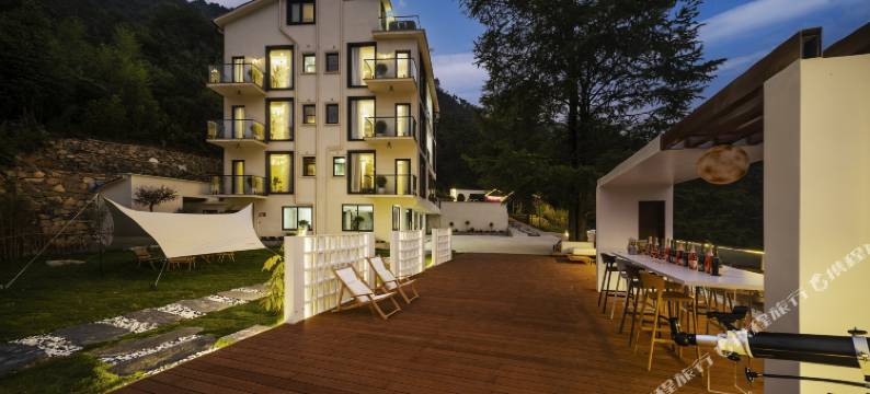 安吉花蔓·梦里云境民宿图片