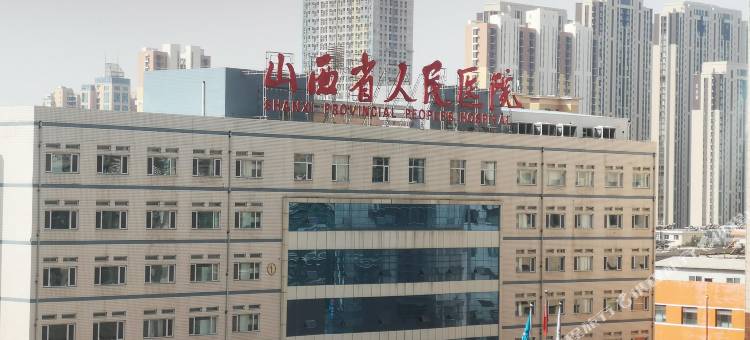 万夜酒店(太原火车站山西省人民医院店)图片