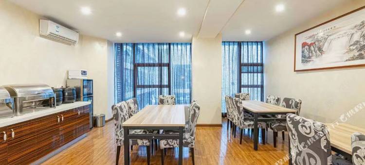 怡莱酒店(扬中扬子桥店)图片