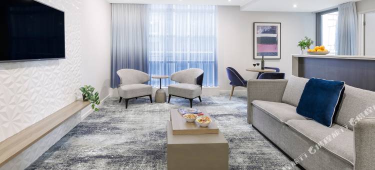 弗林德斯街布雷迪公寓酒店(Brady Apartment Hotel Flinders Street)图片