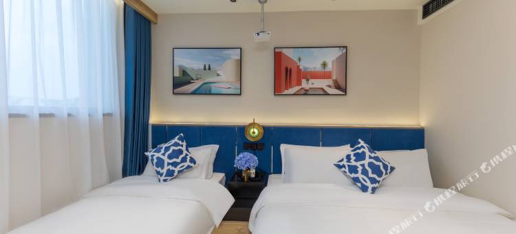 苏州LBED精选酒店(观前街平江路店)图片