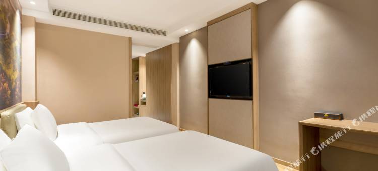 艾扉酒店(溧阳苏宁广场八佰伴店)图片