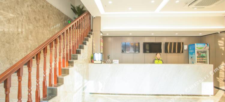 格盟酒店(淮安里运河文化长廊花街店)图片