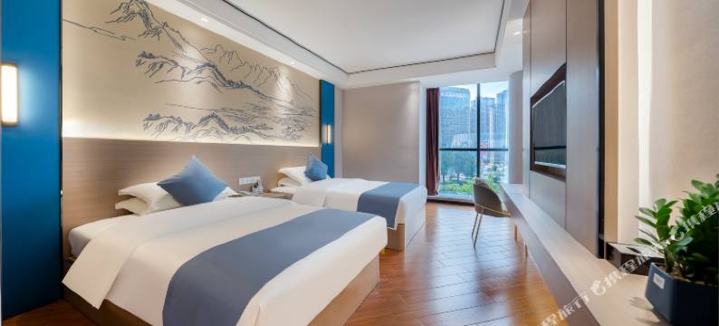 格林豪泰酒店(玉林宏进市场毅德国际商贸城店)图片