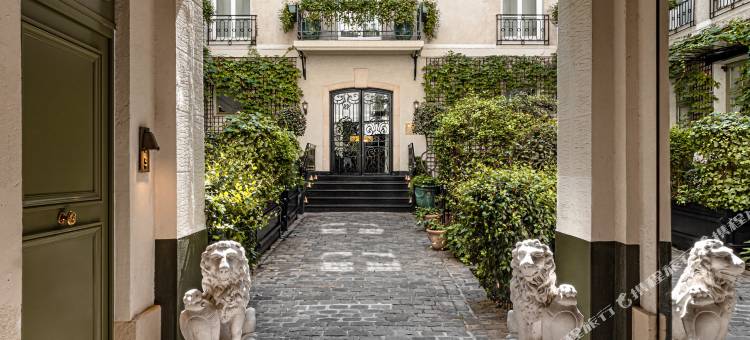 克里斯蒂娜驿站酒店(Relais Christine)图片